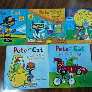 Pete the Cat